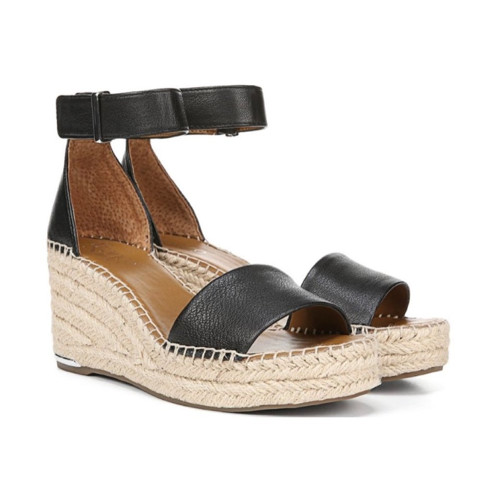 Franco Sarto  Clemens Espadrille Wedge Sandal